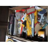Meccano Conversion Set, construction set and accessories:- One Box
