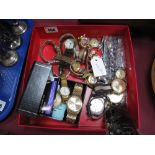 A Mixed Lot of Assorted Ladies and Gent's Wristwatches, including Lorus, Seiko, Services, Sekonda,