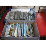 Postcards- A large quantity, mainly topographical:- Two Boxes