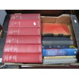 Winston S. Churchill Six Volumes by Randolph S. Churchill, Heinemann, London and other books.