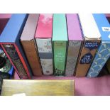 Folio Society: The Lifted Veil, Women's XIX Century Stories; Jane Austens Letters; The Wings of