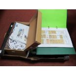 An Extraordinary Collection of G.B. Printed Postage Impressions (P.P.I's), in six full albums and