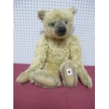 A Modern Steiner Bears Teddy Bear, 60cm high.