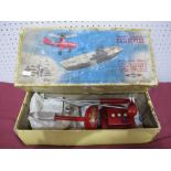 A Mid XX Century Remote Control Helicopter by 'Nulli Secundus', boxed.