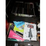 A Collection of CD's, (Oasis, 50 Cent, Madonna, Keane, etc), and a quantity of theatre programmes/