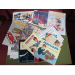 A Quantity of 1930's and Later Meccano and Related Literature, including 'Supermodel' leaflets, 1934