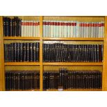 A large quantity of accountancy books,