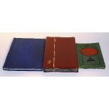 A world stamp album circa 1910-30's,