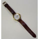 A Gentleman's Poljot Aero-graph Chronograph wristwatch,