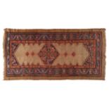 NORTH PERSIAN RUG236 x 125 cm.