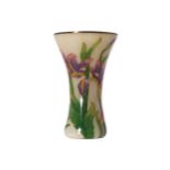 CHINESE CLOISONNE VASE 12 cm. high; 8 cm. diameter