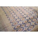 PAKISTAN CARPETProvenance: Property of the late Elizabeth O_Kelly, formerly of The Dower House,