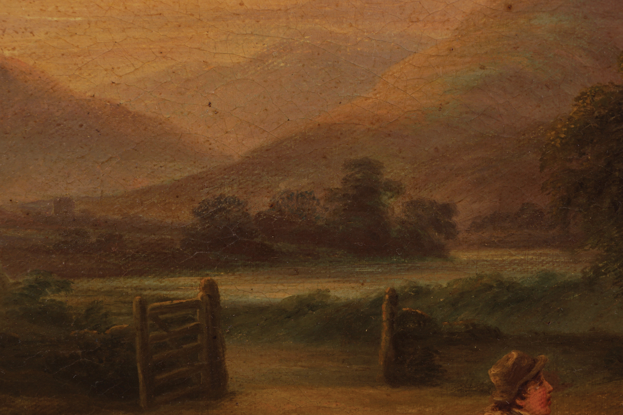 John George Mulvany, RHA (Irish, c.1766-1838) - Image 5 of 12