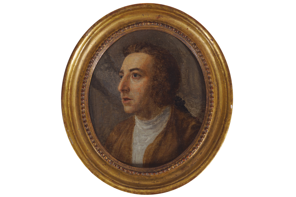 Hugh Douglas Hamilton (Irish, 1740-1808) - Image 2 of 7