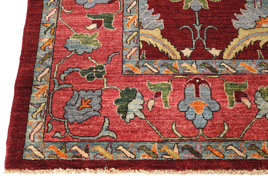 BESPOKE ALEXANDER MORTON & CO. DONEGAL DESIGN CARPET, 21ST-CENTURY 324 x 299 cm - Image 6 of 8