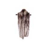 FUR STOLE