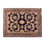 NORTH WEST PERSIA ARTS & CRAFTS RUG235 x 166 cm.