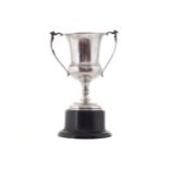 SILVER CHALLENGE CUPBirmingham 19307 cm. high; 5 cm. wide