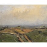 STYLE OF SIR JOHN LAVERY, RA (IRISH, 1856-1941)Irish Impressionist School, mid-twentieth-