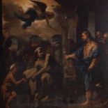 FOLLOWER OF SEBASTIANO RICCI (ITALIAN, 1659-1734)The raising of Lazarus [or Healing at the pool - "