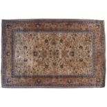 NORTHWEST PERSIAN DESIGN CARPET 183 x 124 cm.