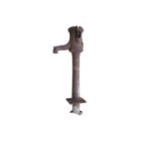 CAST_IRON WATER_PUMP Provenance: The Robinson Collection