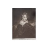 AFTER JOHN NORTHCOTE, R.A. William Henry West Betty, Engraving, Dated: 1803 Provenance: The Robinson