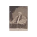 AFTER SAMUEL WILLIAM REYNOLDS (1773-1835 ) Joseph Deane Bourke, D.D., 3rd Earl of Mayo, 1735-1794,