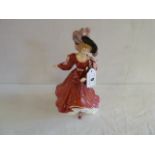 Royal Doulton figure of the year 'Patricia' HN3368