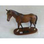 Beswick Connoisseur figure 'Troy'