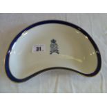 Booths Dorset Yeomanry side plate