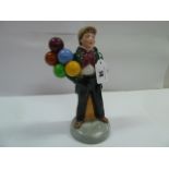 Royal Doulton balloon boy HN2934