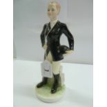 Coalport 'Anne' riding figure