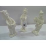 Royal Doulton Christmas choir carol singers (3)