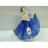 Royal Doulton figure 'Elaine' HN2791