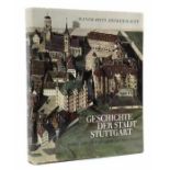 Decker-Hauff, Hansmartin Geschichte der Stadt Stuttgart, Band 1: Von der Frühzeit bis zur