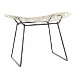 Bertoia, Harry San Lorenzo, Italien 1915 - 1978 Barto, Pennsylvania. Hocker, Entwurf: 1950/52,