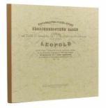 Topographischer Atlas über das Großherzogthum Baden auf Befehl Sr. Königlichen Hoheit des