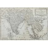 Bowen, Thomas ? - 1790. "An Accurate Map of the East Indies, from the latest Improvements and