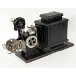 EDISON HOME KINETOSCOPE Thomas A. Edison Inc., Orange, NY, USA um 1912 22mm Filmprojektor,