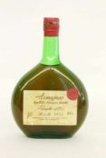 ARMAGNAC PANACHE D'OR 1971 1 Flasche, 0,7L. Ca. 1cm Schwund. ARMAGNAC PANACHE D'OR 1971 1 bottle,
