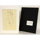 KLIMT, GUSTAV Baumgarten bei Wien 1862 - 1918 Wien "Twenty-Five Drawings selected and interpreted by