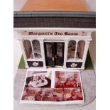 A Doll's House as Margarets Tea Room with a comprehensive selection of furnishings and fittings,