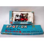 A Corgi Major 1142 Holmes Wrecker Recovery Vehicle with Ford Tilt Cab, boxed - no cellophane and