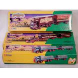 Corgi Classics 15901 Anderton and Rowland's Scammell Highwayman Generator with Closed Pole Trailer