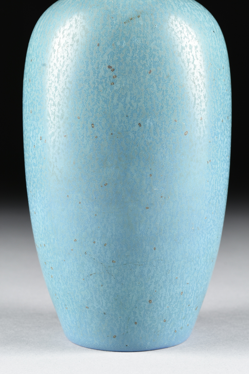 A CARL-HARRY STALHANE GLAZED STONEWARE VASE FOR RORSTRAND, LIDKOPING, SWEDEN, CIRCA 1954-1960, of - Image 3 of 5