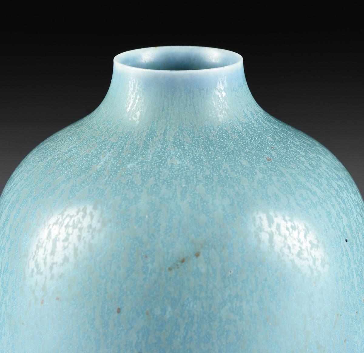 A CARL-HARRY STALHANE GLAZED STONEWARE VASE FOR RORSTRAND, LIDKOPING, SWEDEN, CIRCA 1954-1960, of - Image 2 of 5