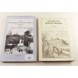 The Mines of Newent and Ross and the Hereford & Gloucester canal by David Bick, both signed copies