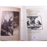 Siegfried and The Twilight of The Gods illustrated by Arthur Rackham published by William