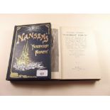 Farthest North by Fridtjof Nansen - two volumes published George Newnes 1898 all gilt edges, very